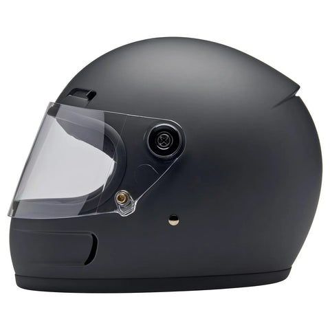 Biltwell Gringo SV Helmet Flat Black