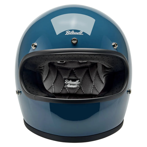 Biltwell Gringo Helmet Greystone