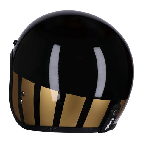 ROEG Jett Helmet Curbstone Gold