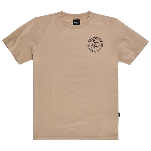 ROEG Spark T-Shirt Sand