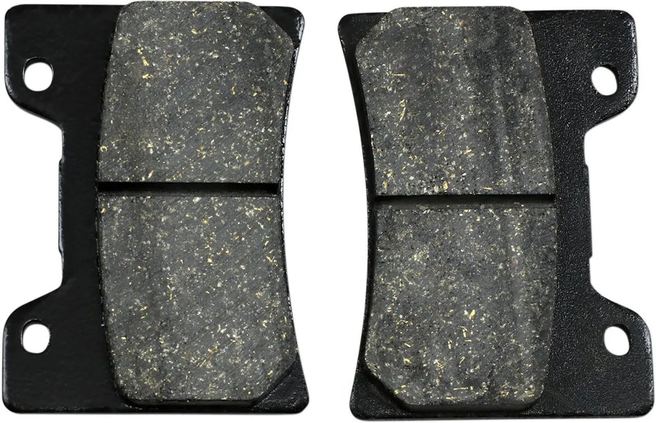 EBC Ceramic Front Brake Pads FA160