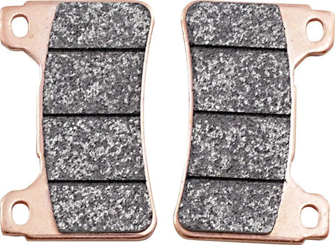 SBS Sintered Metal Front Brake Pads 809HS
