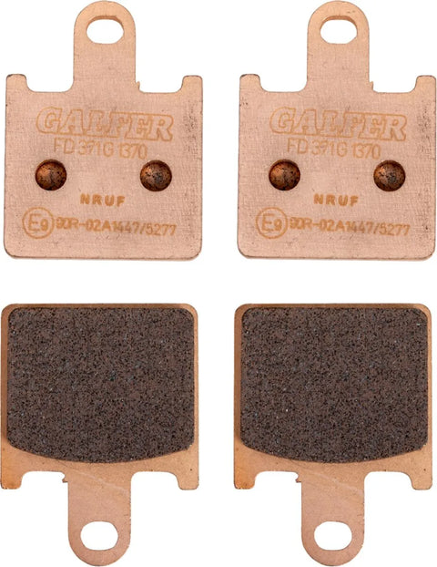 Galfer Ceramic Front Brake Pads FD371G1370