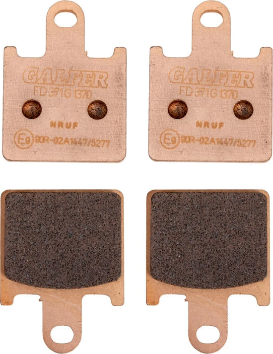 Galfer Ceramic Front Brake Pads FD371G1370