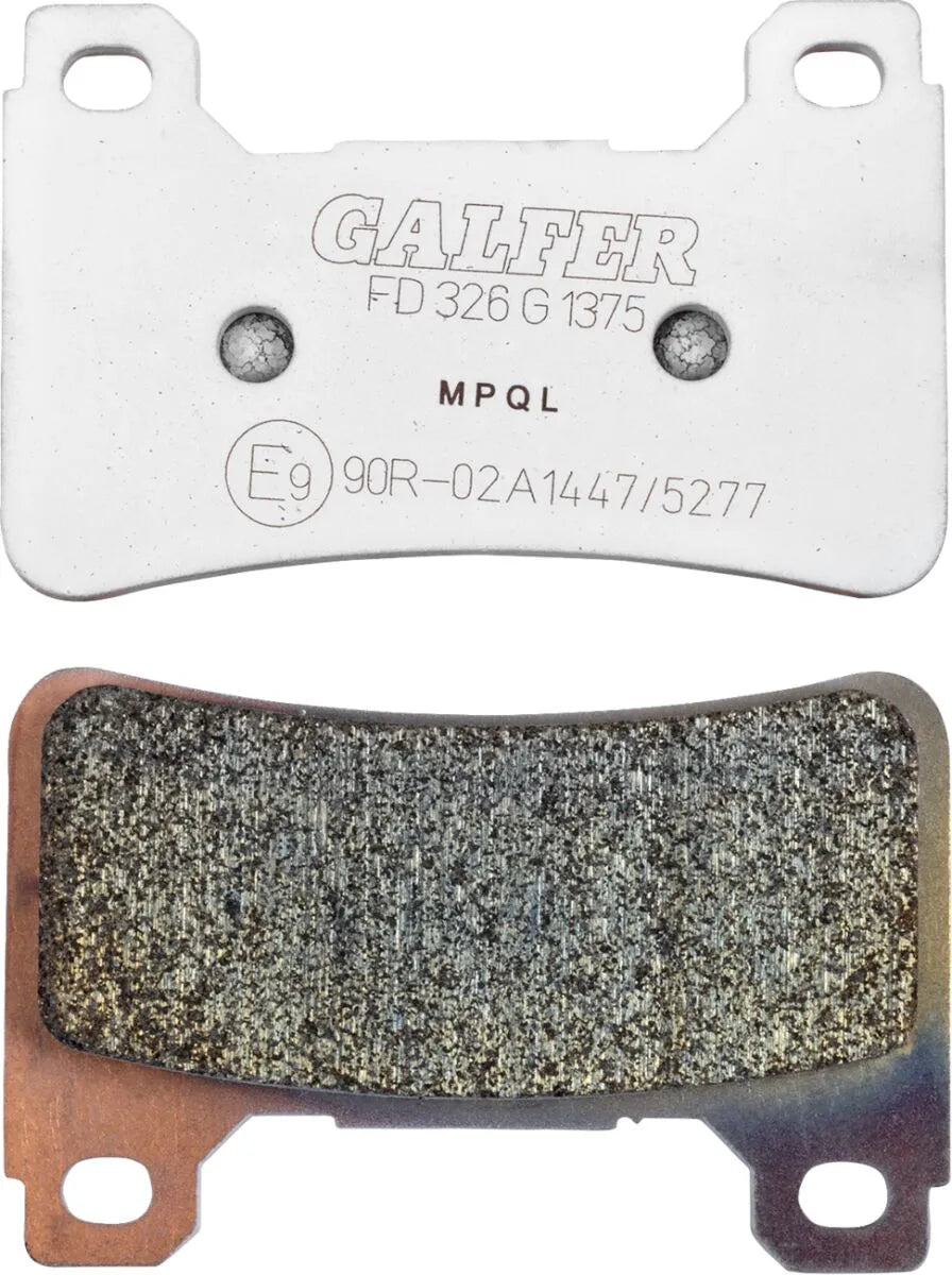 Galfer Ceramic Front Brake Pads FD326G1375