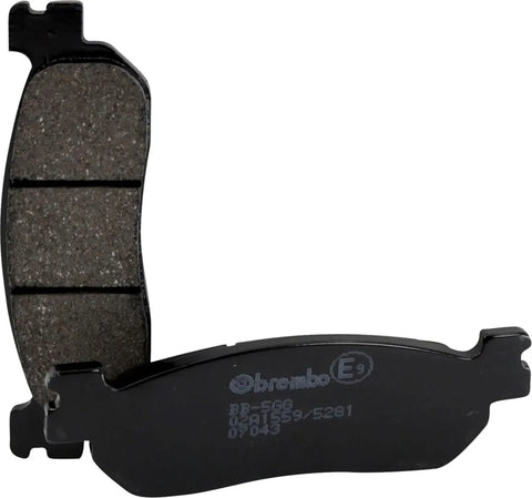 Brembo Ceramic Brake Pads 07043
