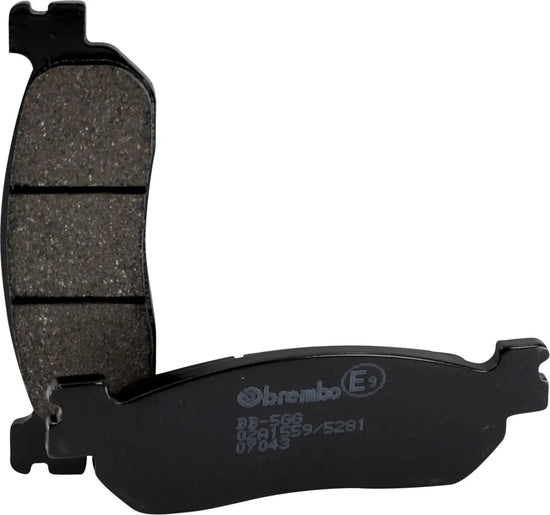 Brembo Ceramic Brake Pads 07043