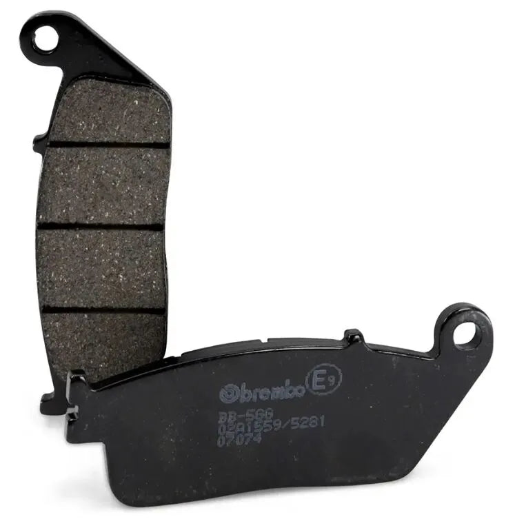 Brembo Ceramic Front & Rear Brake Pads 07074