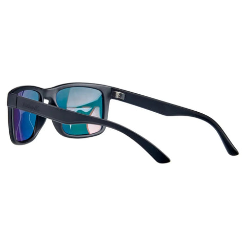 Biltwell Ramblr Sunglasses Red Mirror