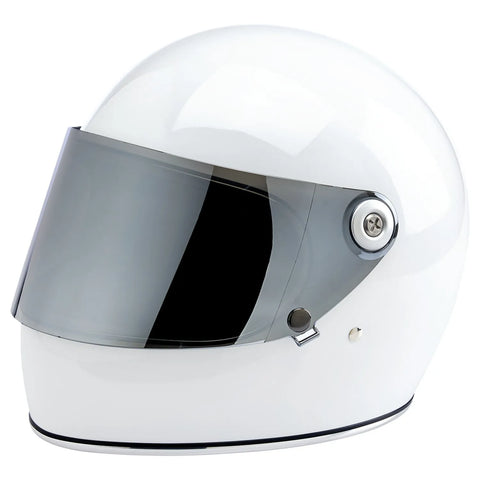 Biltwell Helmet Gen2 Hardware Kit Silver