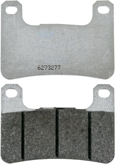SBS Sintered Metal Front Brake Pads 806DC