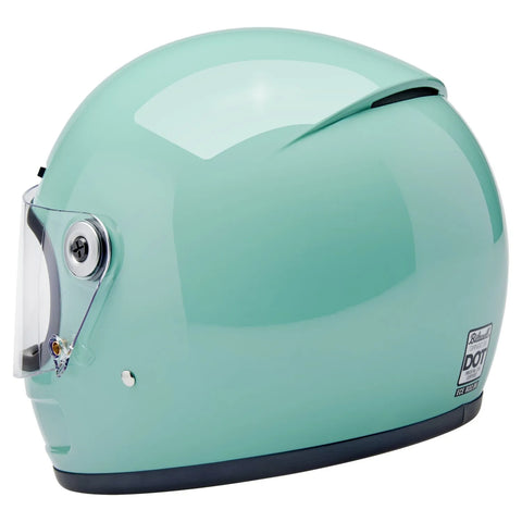 Biltwell Gringo SV Helmet Mint Julip