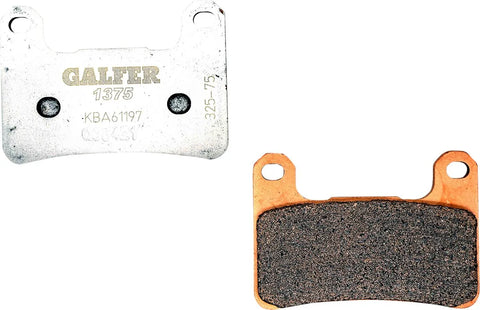 Galfer Ceramic Front Brake Pads FD325G1375