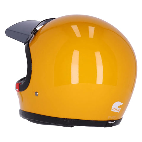 ROEG Peruna 2.0 Sunset Helmet Gloss Yellow