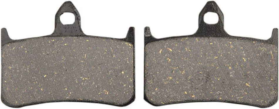 EBC Ceramic Front Brake Pads FA187