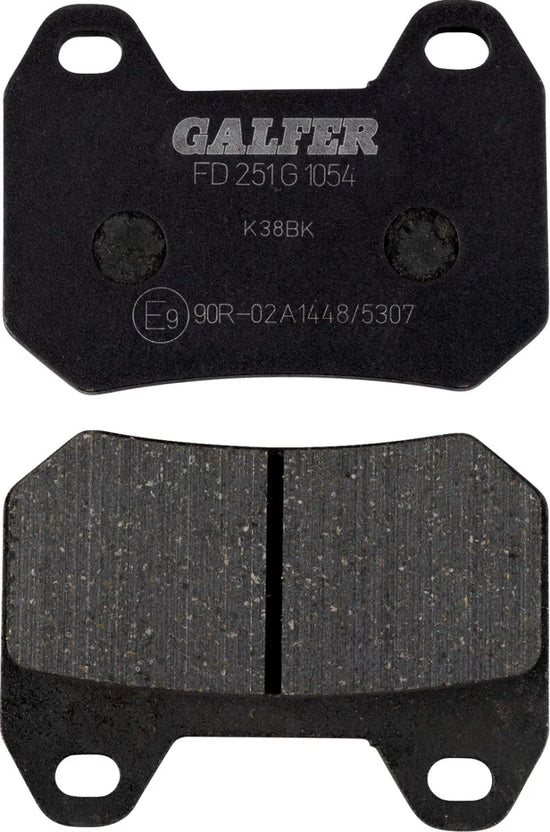 Galfer Sintered Metal Brake Pads BMW K 1200 LT ABS FD251G1054