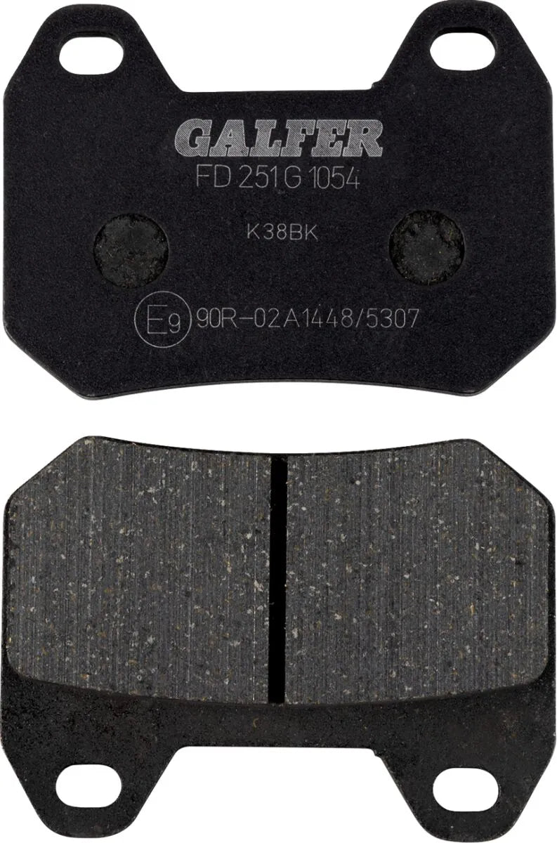 Galfer Sintered Metal Brake Pads BMW K 1200 LT ABS FD251G1054