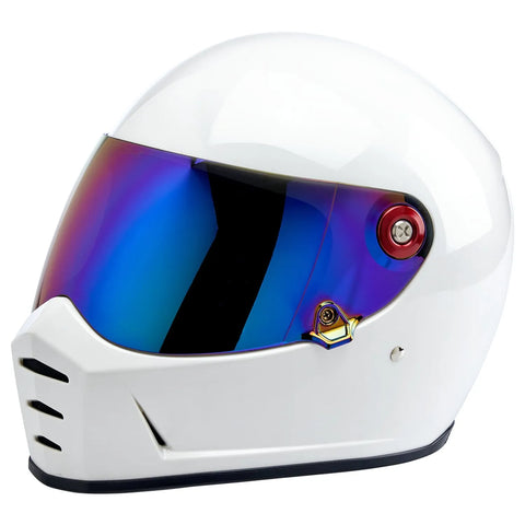 Biltwell Helmet Gen2 Hardware Kit Red
