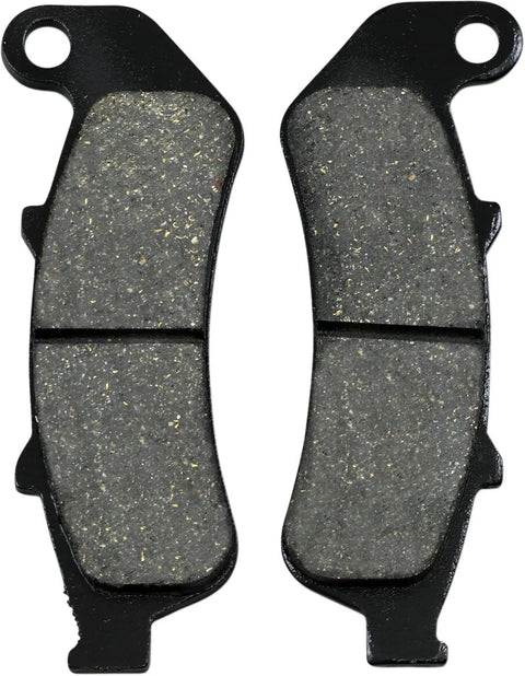 EBC Organic Front Brake Pads Honda CBR 1000 F FA189