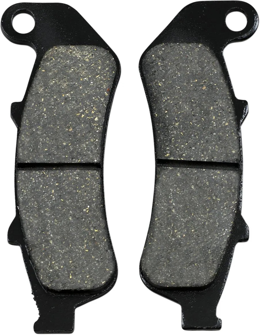 EBC Organic Front Brake Pads Honda CBR 1000 F FA189