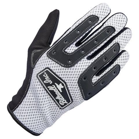 Biltwell Anza Gloves White/Black