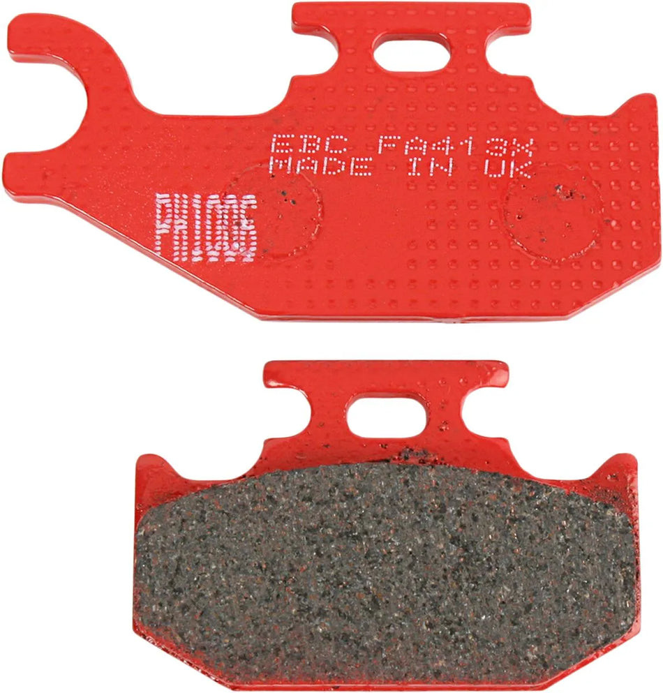 EBC Sintered Metal Rear Brake Pads SFA413