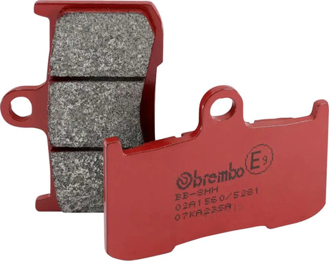 Brembo Sintered Metal Front Brake Pads 07KA23SA