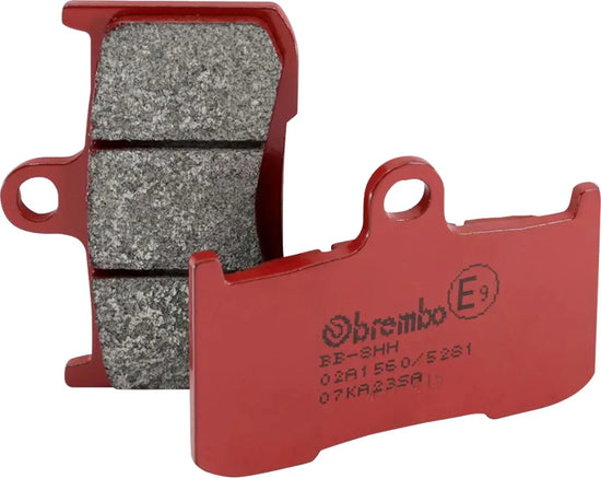 Brembo Sintered Metal Front Brake Pads 07KA23SA