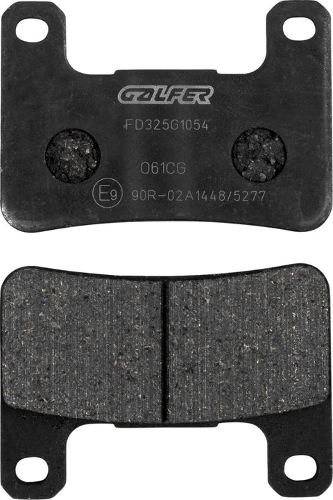 Galfer Sintered Metal Front Brake Pads FD325G1054