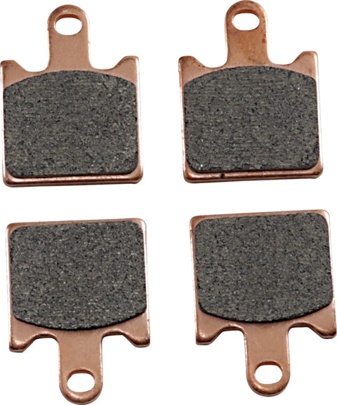 SBS Sintered Metal Front Brake Pads 838HS