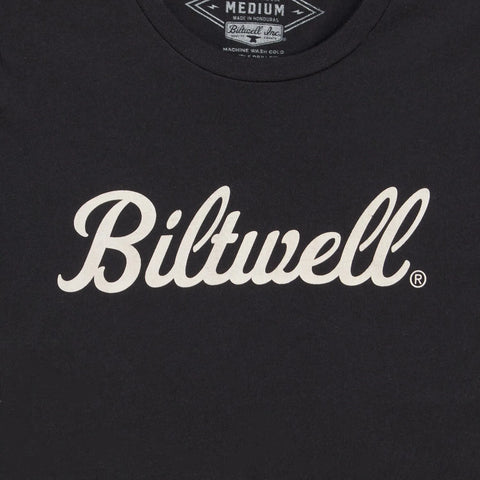 Biltwell Script Female T-Shirt