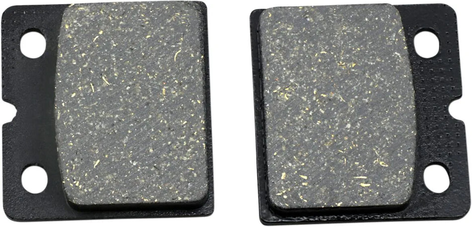 EBC Organic Front Brake Pads FA171