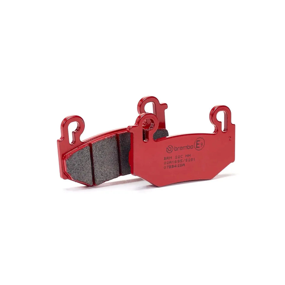 Brembo Sintered Metal Front Brake Pads BMW R 1300 GS ABS 07BB42SA