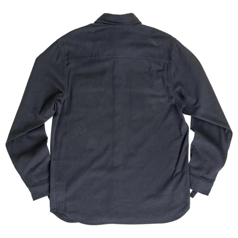 Biltwell Hi Test Flannel Shirt Black