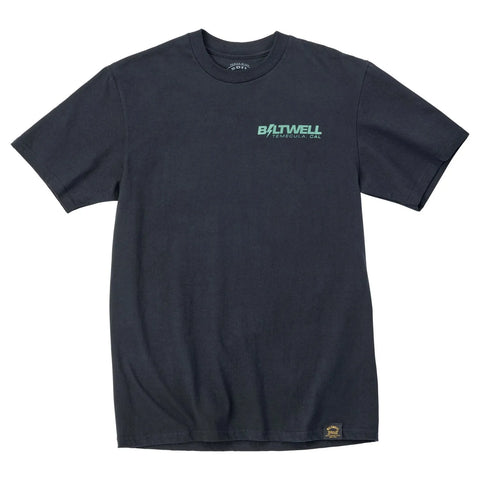 Biltwell Stepside T-Shirt Black