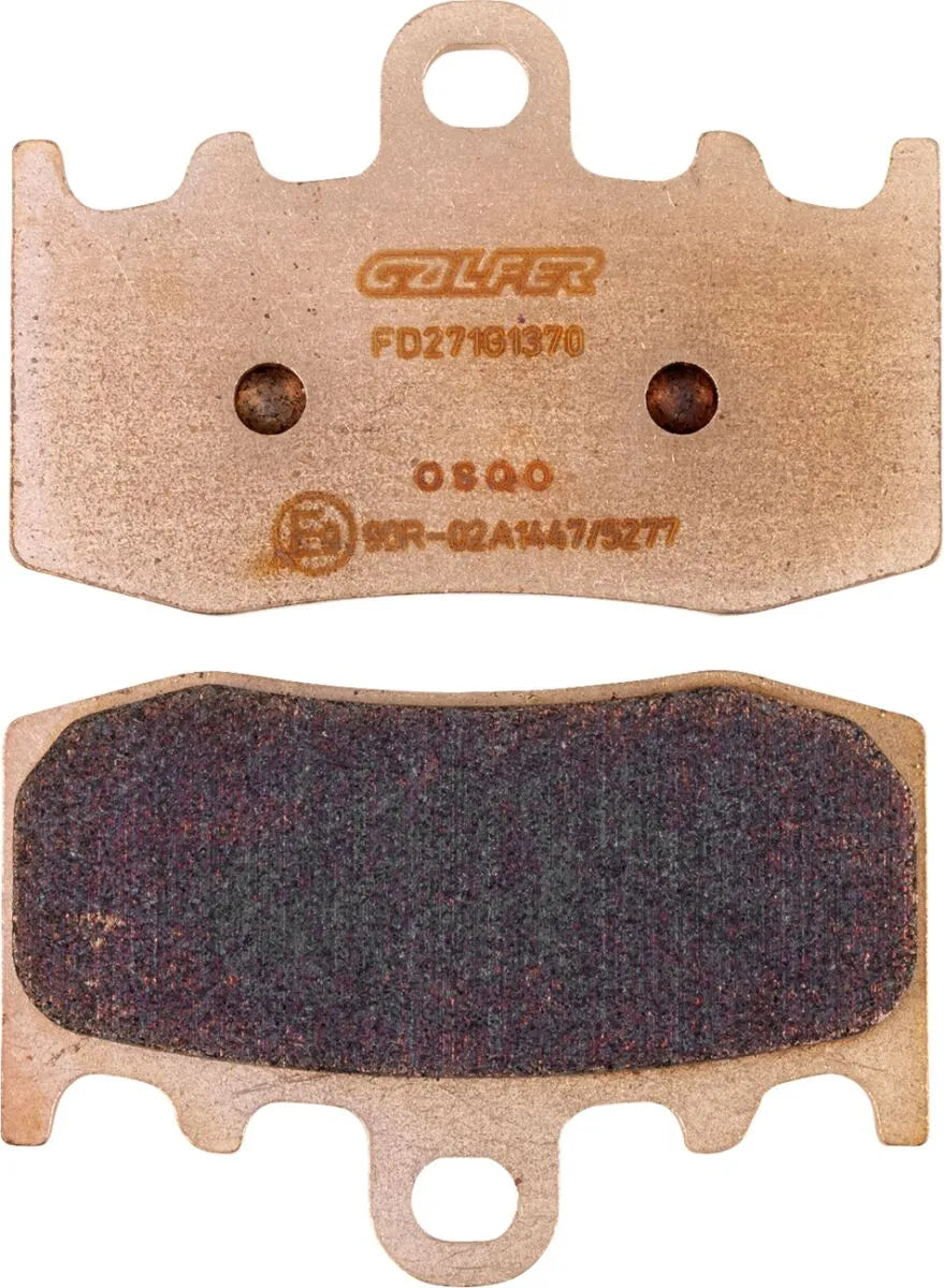 Galfer Sintered Metal Front Brake Pads FD271G1370