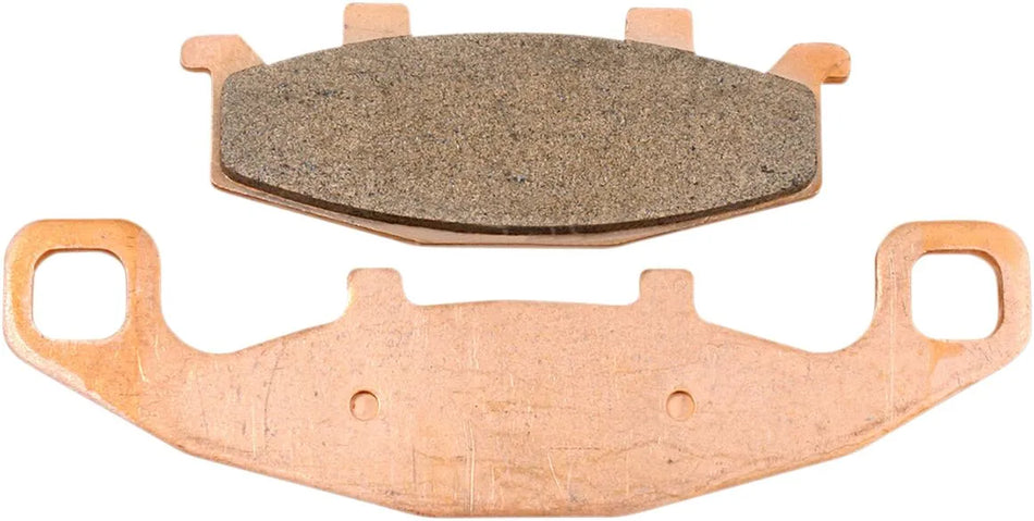 EBC Sintered Metal Front Brake Pads FA129R