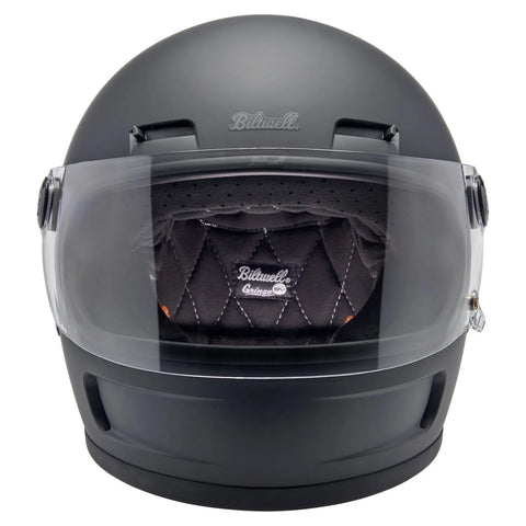 Biltwell Gringo SV Helmet Flat Black