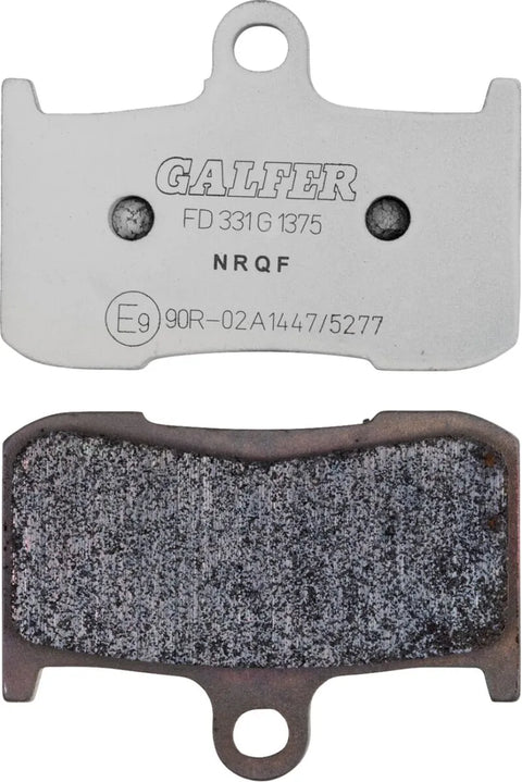 Galfer Ceramic Front Brake Pads FD331G1375