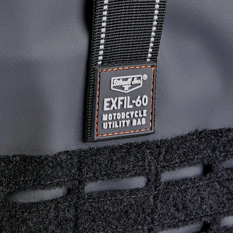 Biltwell Exfil-60 2.0 Bag, Black