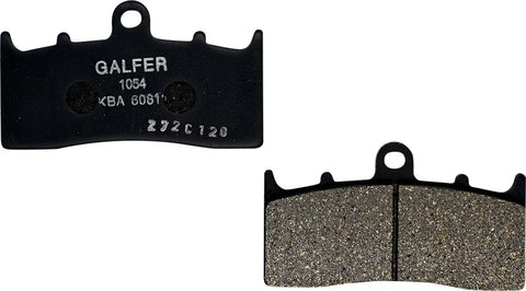 Galfer Sintered Metal Front Brake Pads FD272G1054