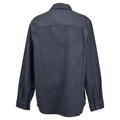 Biltwell Hi Test Flannel Shirt Black