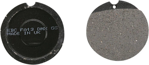 EBC Ceramic Front Brake Pads FA013