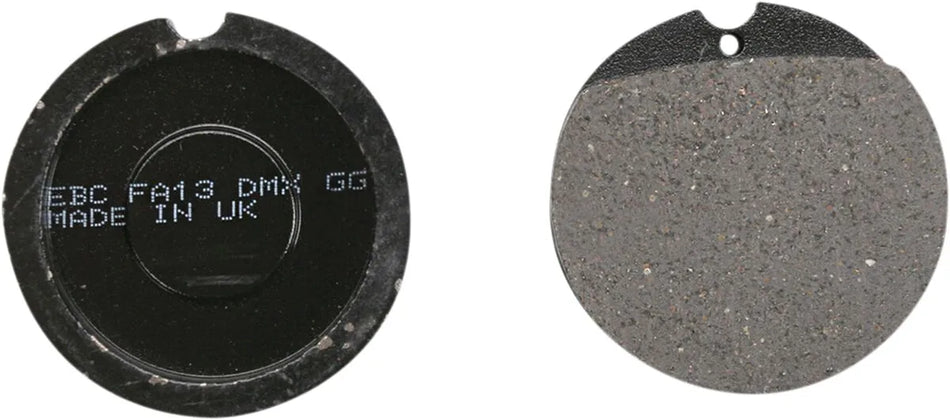 EBC Ceramic Front Brake Pads FA013