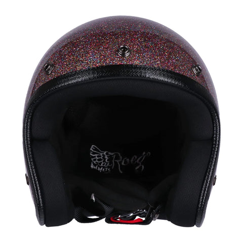 ROEG Jett Helmet Purple Haze