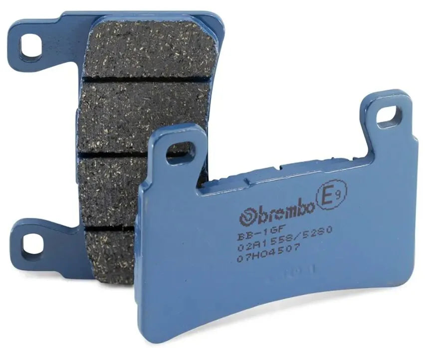 Brembo Ceramic Front Brake Pads 07HO4507