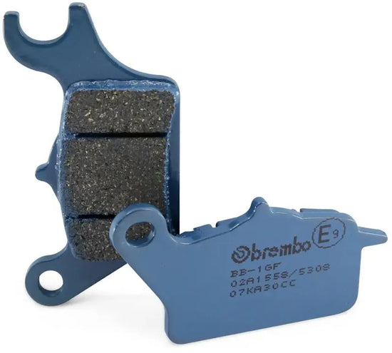 Brembo Ceramic Front Brake Pads Kawasaki Z 125 07KA30CC