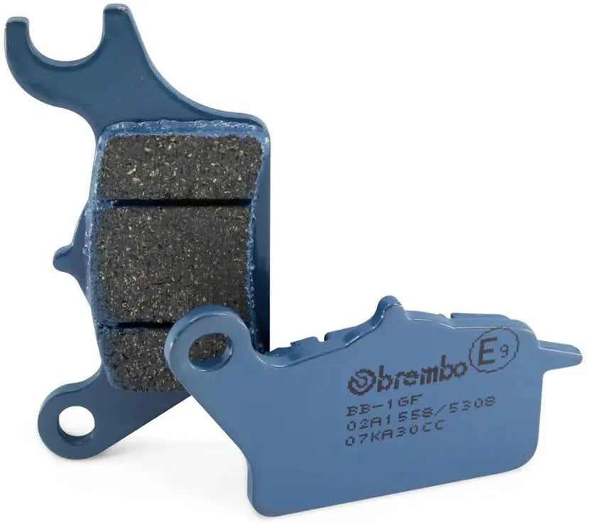Brembo Ceramic Front Brake Pads Kawasaki Z 125 07KA30CC