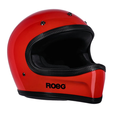 ROEG Peruna 2.0 Helmet Flaming Red