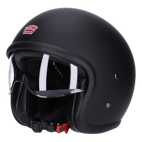ROEG Sundown Helmet Matte Black